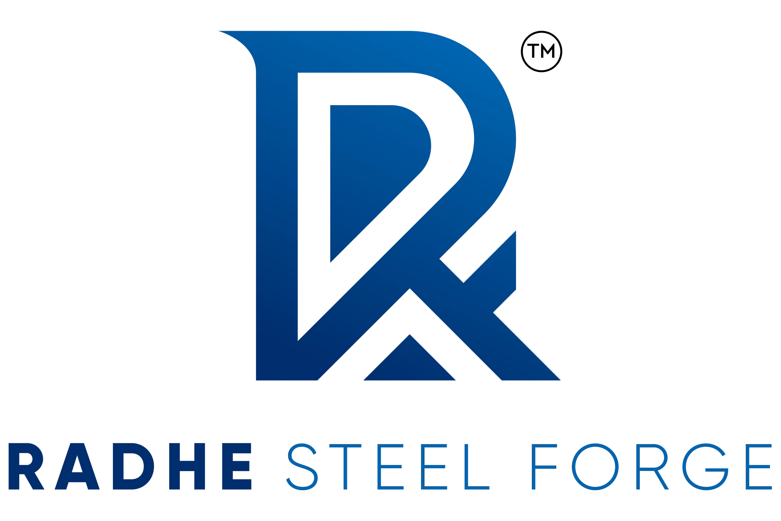 radhe new logo